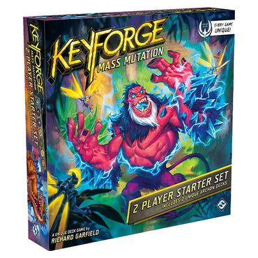 KeyForge Mass Mutation 2 Player Starter