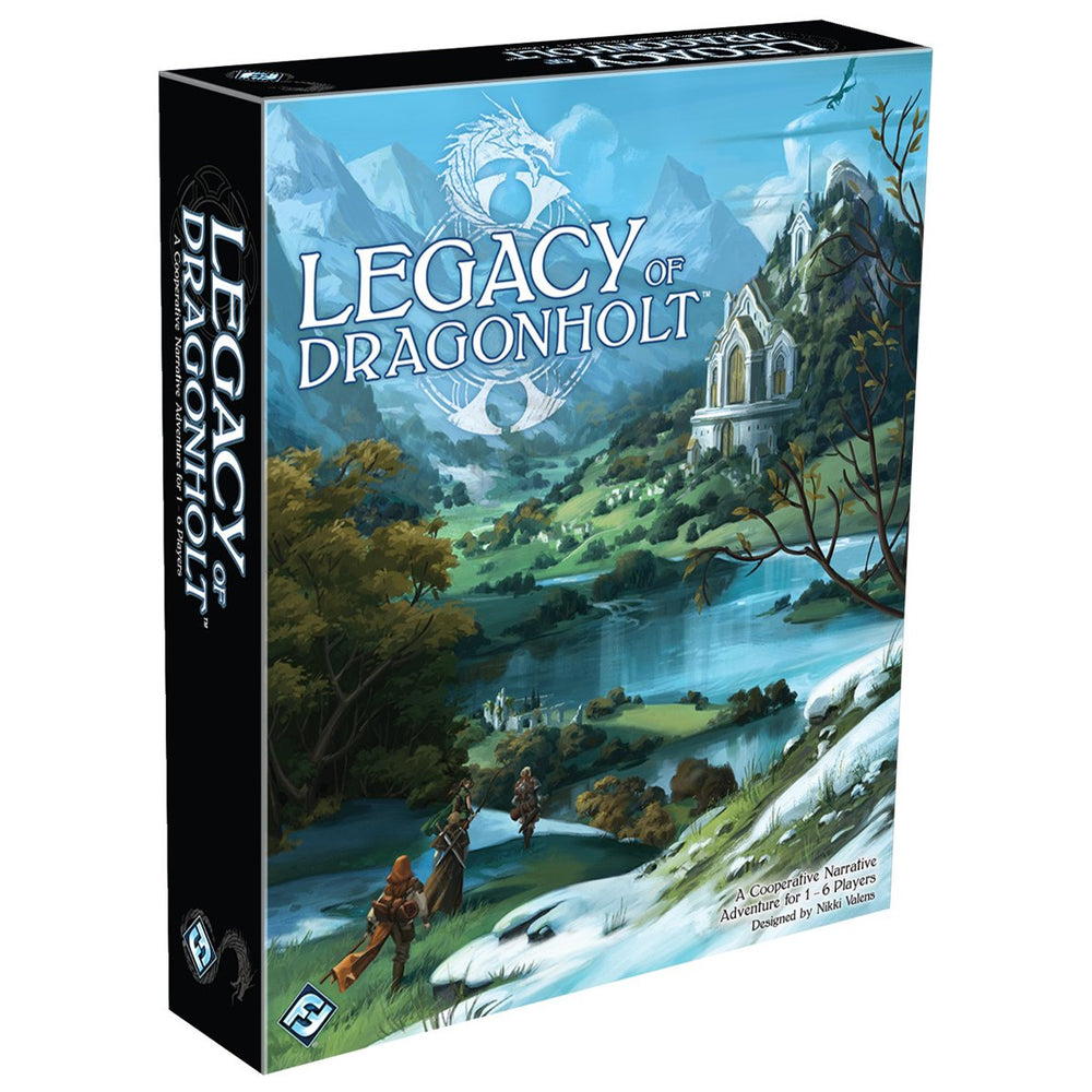 Legacy of Dragonholt
