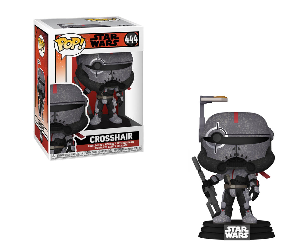 Crosshair #444 Star Wars: Bad Batch Pop! Vinyl