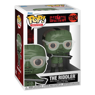 The Riddler #1192 The Batman Pop! Vinyl