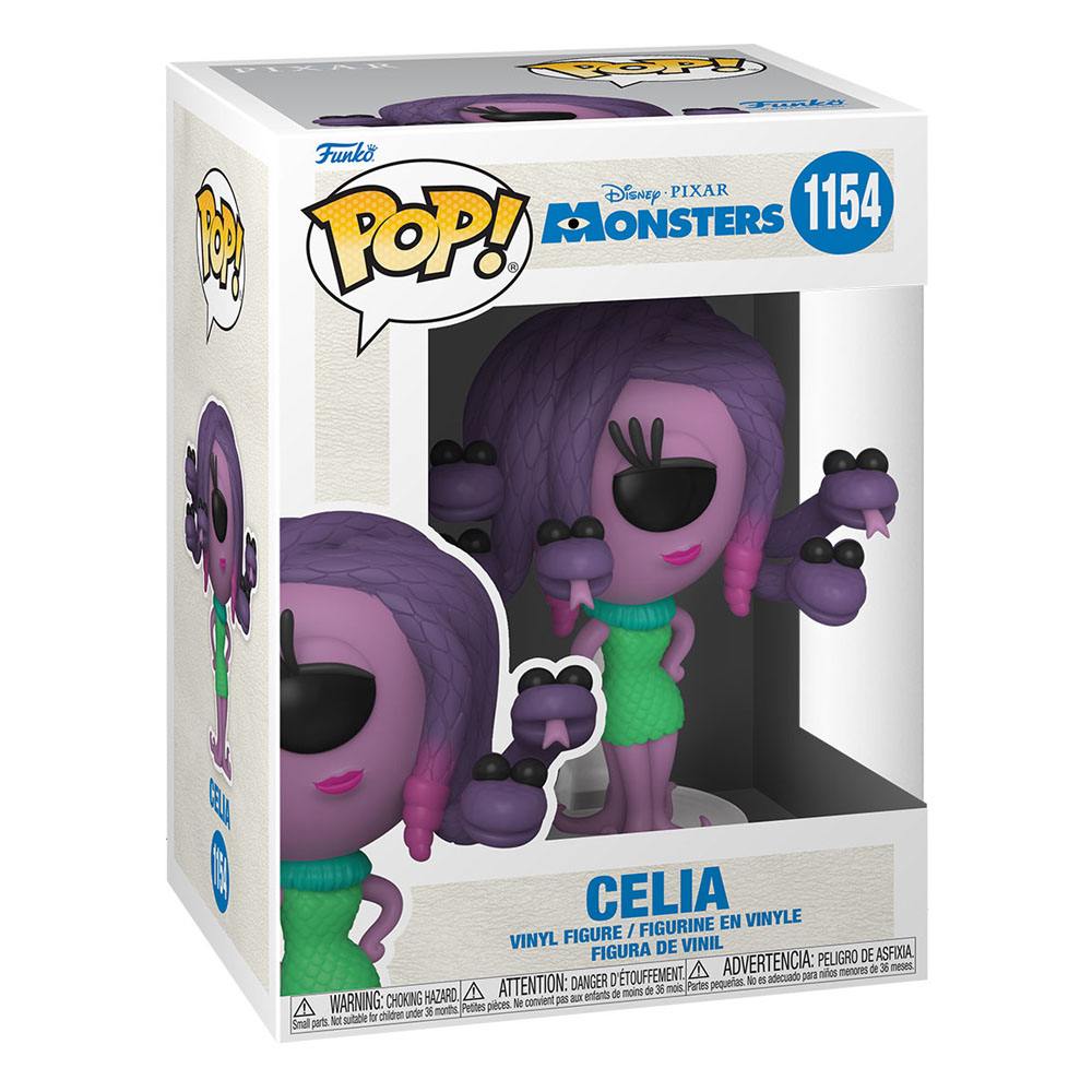 Celia #1154 Pixar Monsters Funko Pop! Vinyl