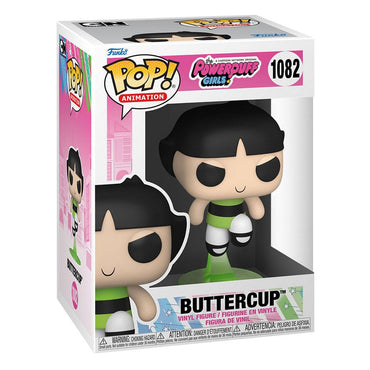 Buttercup #1082 Power Puff Girls Pop! Vinyl