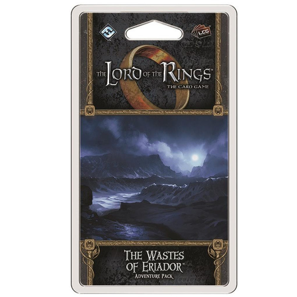 Lord of the Rings LCG The Wastes of Eriador