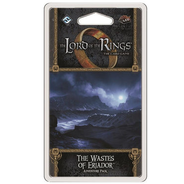 Lord of the Rings LCG The Wastes of Eriador