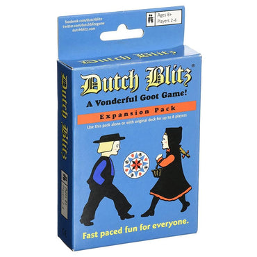 Dutch Blitz Blue Pack