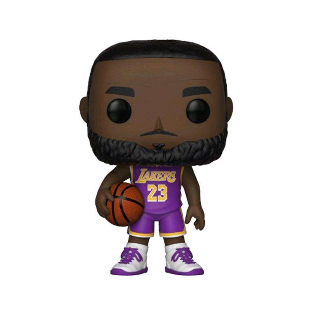 LeBron James (Special Edition) 53 Los Angeles Lakers Funko Pop! Vinyl