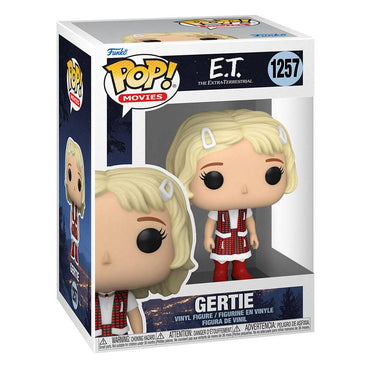 Gertie #1257 E.T. Pop! Vinyl