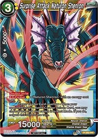 Surprise Attack Naturon Shenron [P-260]