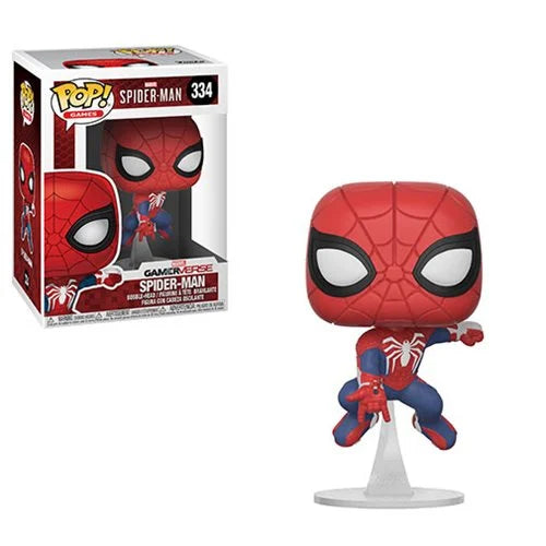 Spider-Man #334 Gamerverse Pop! Vinyl