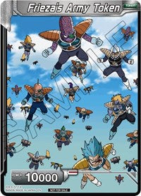 Frieza's Army Token (Premier TO Online Event Series 2020) [null]