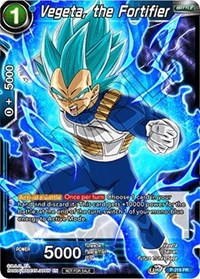 Vegeta, the Fortifier [P-218]
