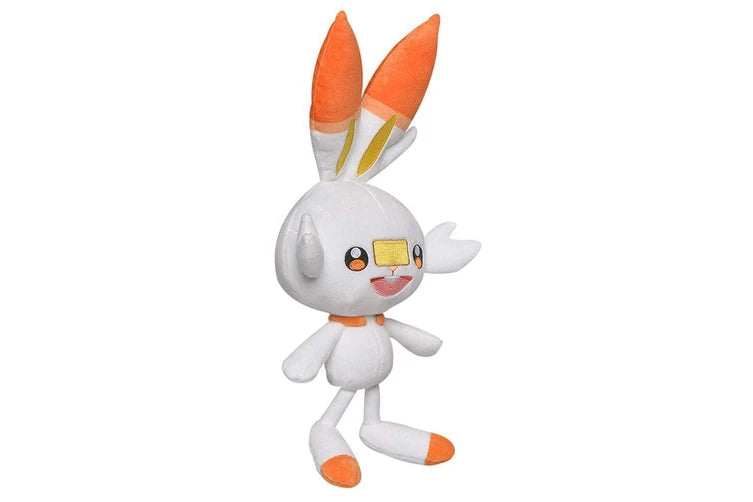 Pokemon 20cm Plush - Scorbunny