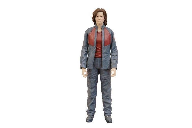 Doctor Wier  - Stargate Atlantis Series 1 Figure (Out of Box)