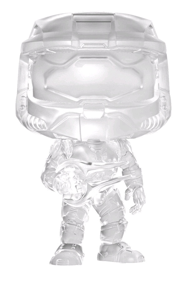 Master Chief with Active Camo #12 Halo Pop! Vinyl