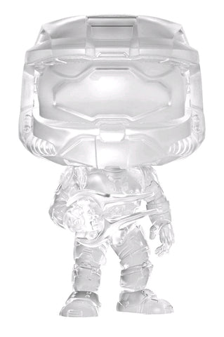 Master Chief with Active Camo #12 Halo Pop! Vinyl