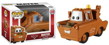 Mater #128 Cars Pop! Vinyl