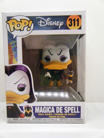 Magica De Spell #311 Disney Pop! Vinyl