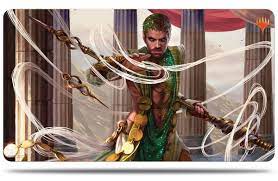 Magic Playmat - Calix Destiny - Theros Beyond Death - Ultra Pro