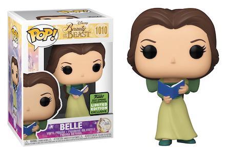 Belle (2021 Spring) #1010 Beauty and the Beast Pop! Vinyl