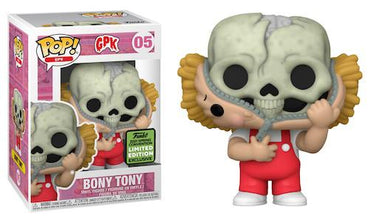 Bony Tony (2021 Spring) #05 Garbage Patch Kids Pop! Vinyl