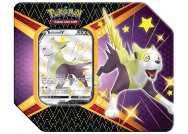 Pokemon TCG Shining Fates Tin - Boltund V