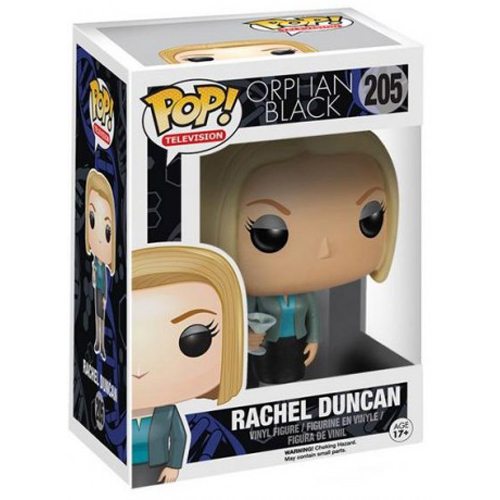 Rachel Duncan #205 Orphan Black Pop! Vinyl