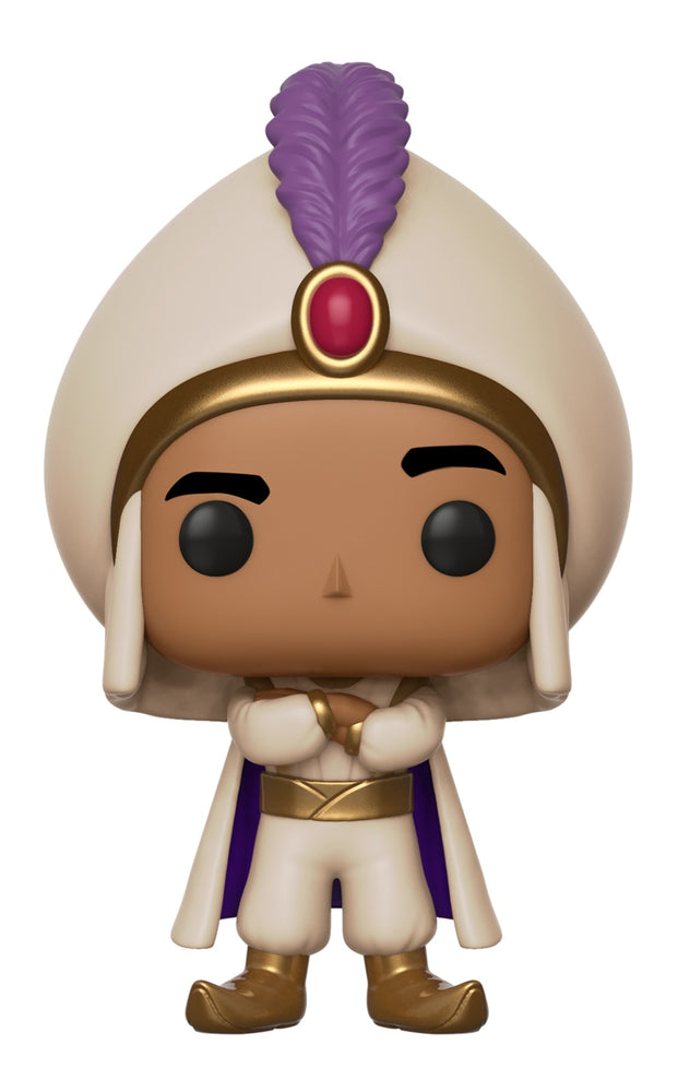 Prince Ali #475 Aladdin Pop! Vinyl