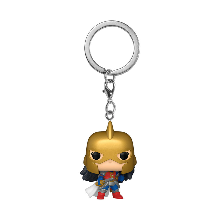 Wonder Woman Flashpoint Wonder woman Pop! Keychain