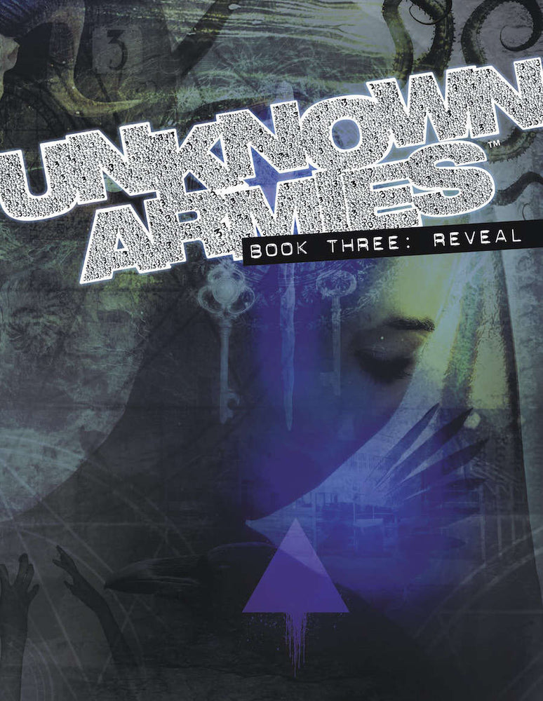 Book Three: Reveal - Unknown Armies RPG
