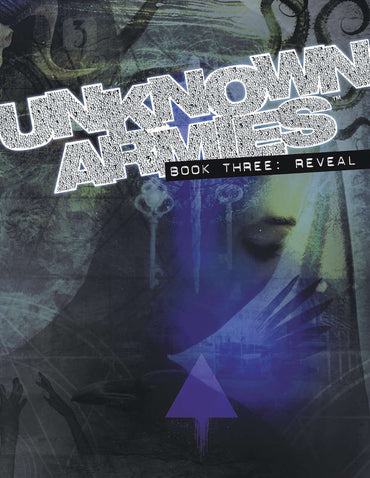 Book Three: Reveal - Unknown Armies RPG