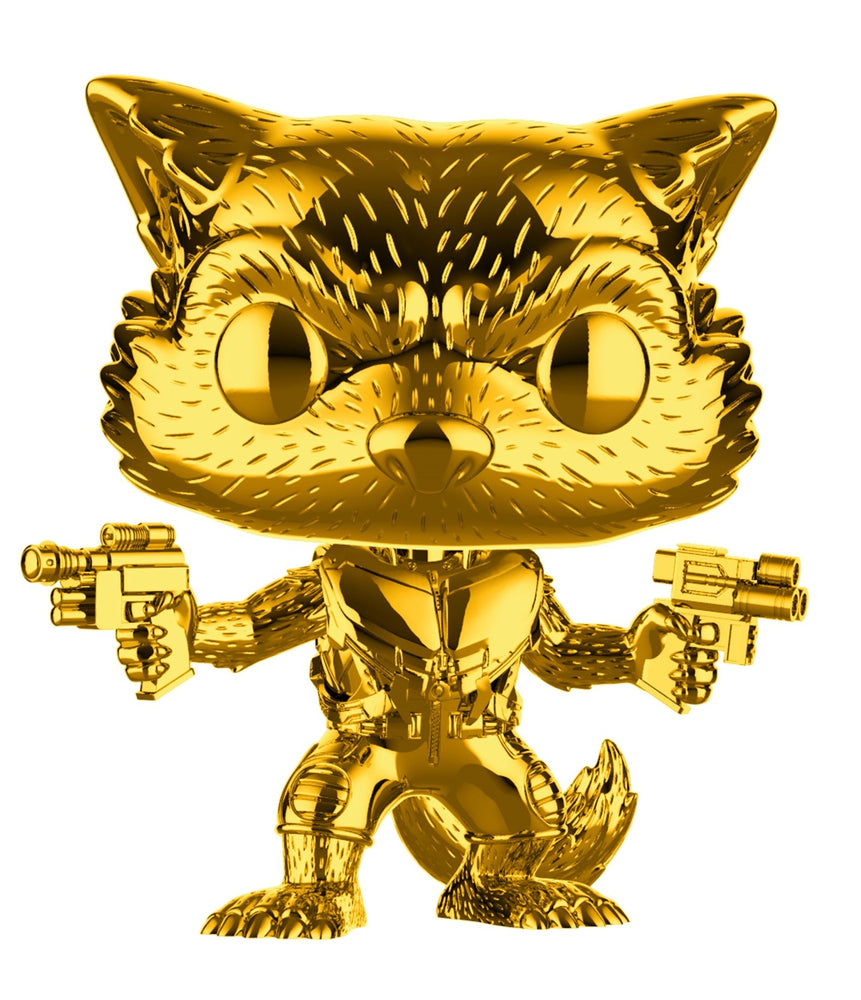 Rocket #420 Marvel The First ten Years Pop! Vinyl