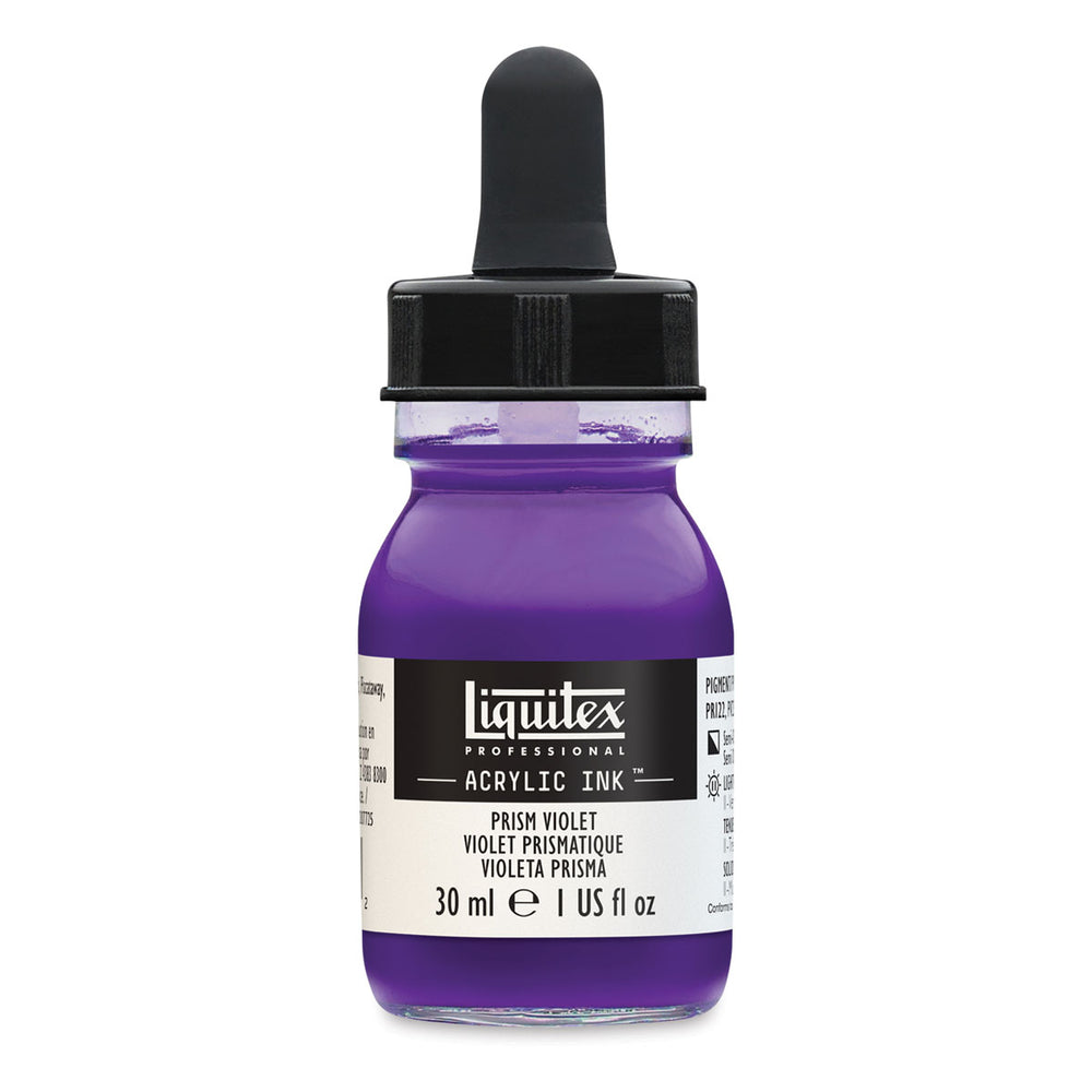 Liquitex Acrylic Ink Prism Violet