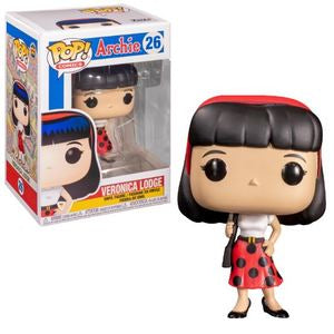 Veronica Lodge #26 Archie Pop! Vinyl