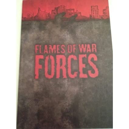 Forces Book - Flames of War