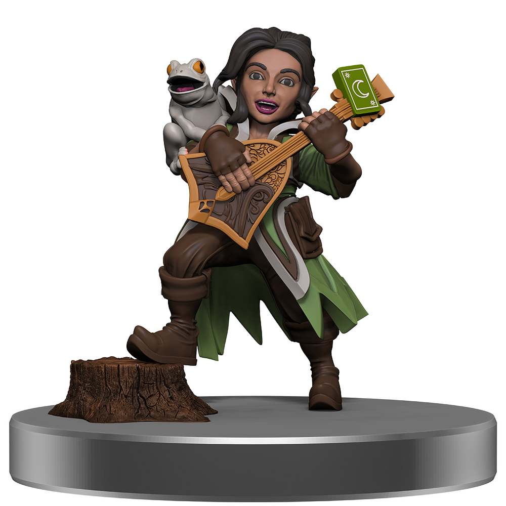 Magic The Gathering Miniatures Adventures in the Forgotten Realms Adventuring Party Starter - PRE-ORDER MAY 2022
