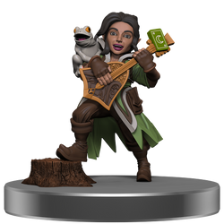 Magic The Gathering Miniatures Adventures in the Forgotten Realms Adventuring Party Starter - PRE-ORDER MAY 2022
