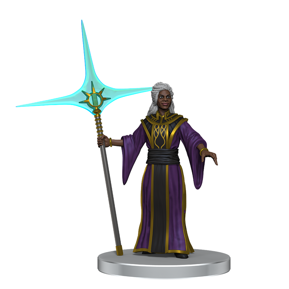 Magic The Gathering Miniatures Adventures in the Forgotten Realms Adventuring Party Starter - PRE-ORDER MAY 2022