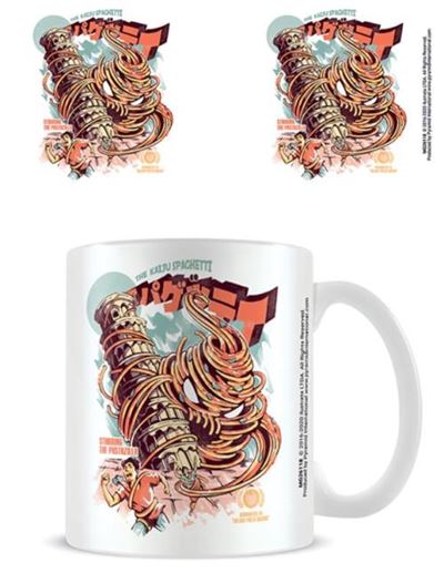 Illustrata Pastazilla Mug