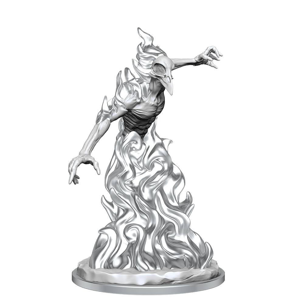 Critical Role Unpainted Miniatures Revenge Demon