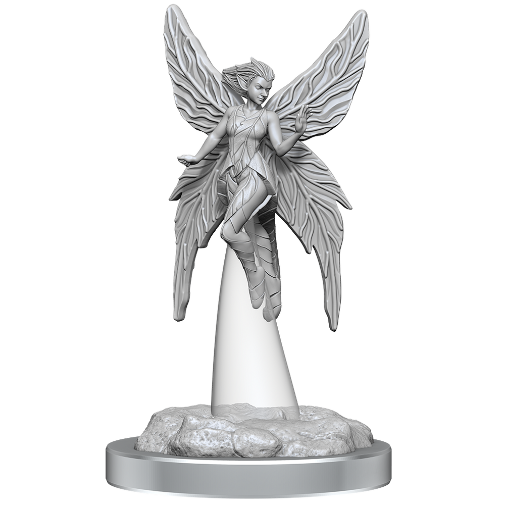Critical Role Unpainted Miniatures Wisher Pixies