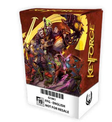 Keyforge 2019 Seasonal Kit Season One