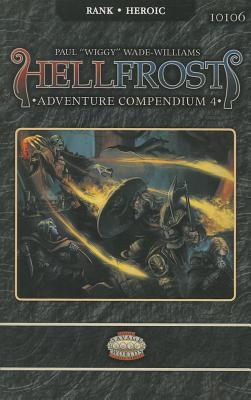 Hellfrost Adventure Compendium 4