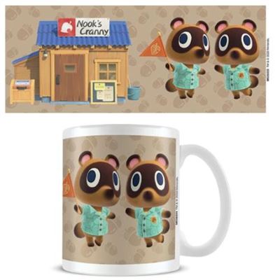 Animal Crossing Nook's Cranny Mug