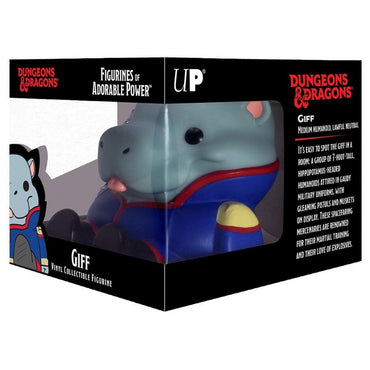 Dungeons & Dragons Figurines of adorable power Giff