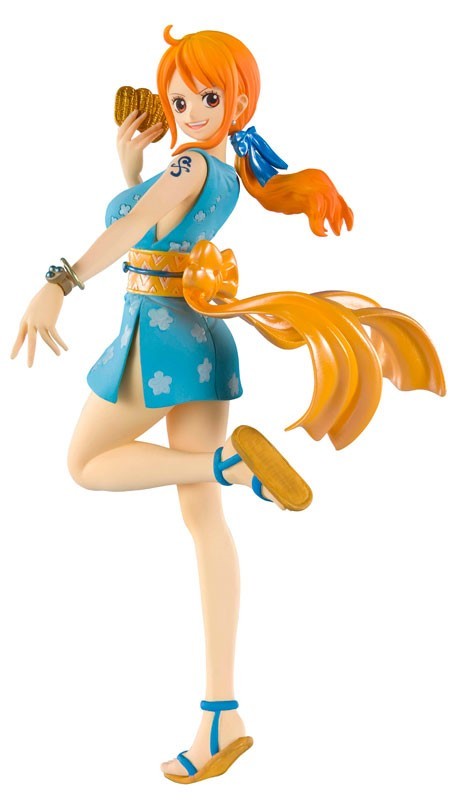 Nami - Figuarts ZERO