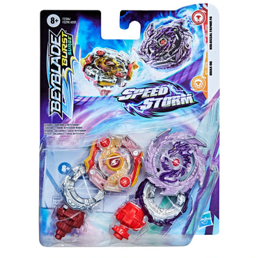 Beyblade Speedstorm Dual Pack Assortment
