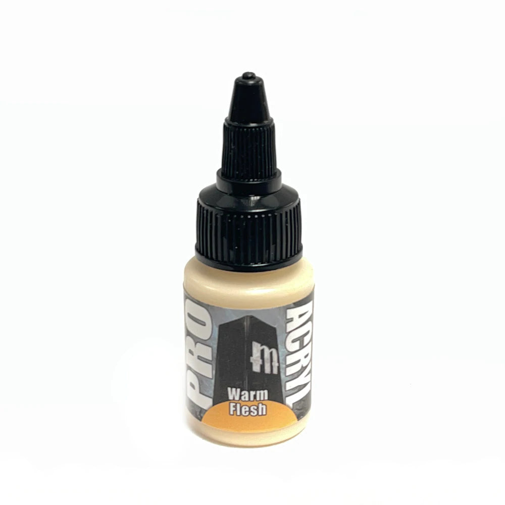 Monument Pro Acryl - Warm Flesh 22ml