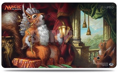 Earl of Squirrel - Magic: The Gathering Playmat - Ultra PRO