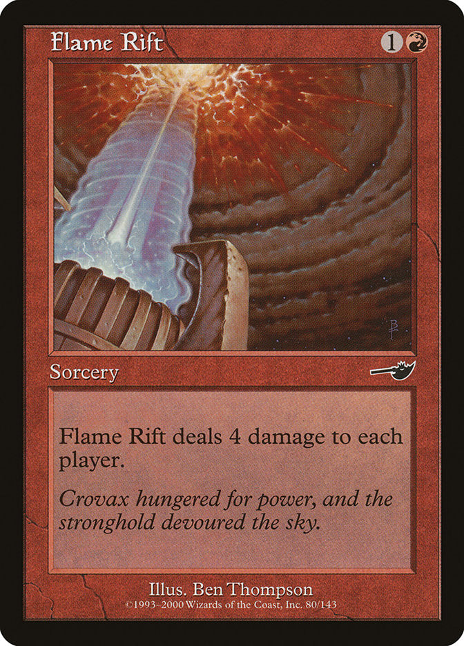 Flame Rift [Nemesis]