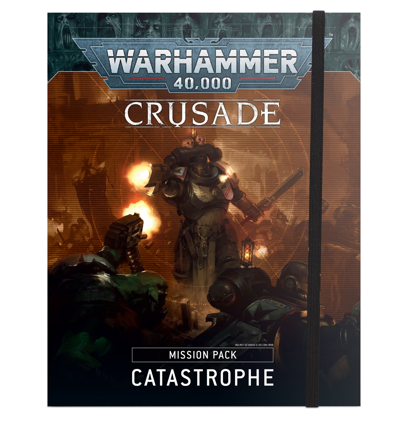 Catastrophe Mission Pack - Warhammer 40,000 Crusade